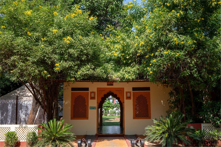 Exterior & Views 1, RANTHAMBORE TIGER RESORT, Sawai Madhopur