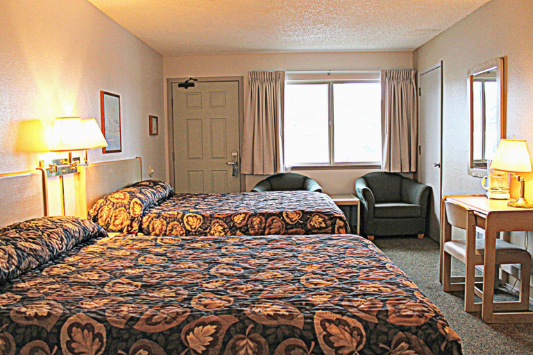 Bedroom 3, The Polynesian Resort, Grays Harbor