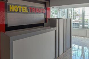 Reception, Hotel Trikatu Kendal, Kendal