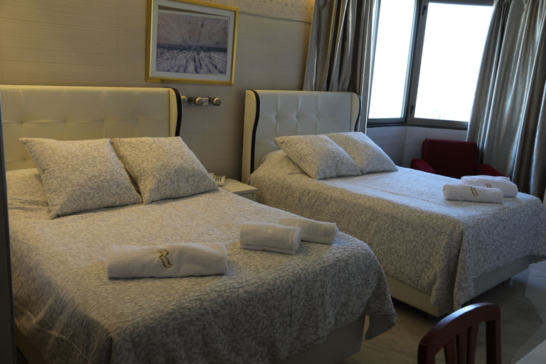 Bedroom 3, Jerusalem Hotel Private Luxury Suites near Western Wall