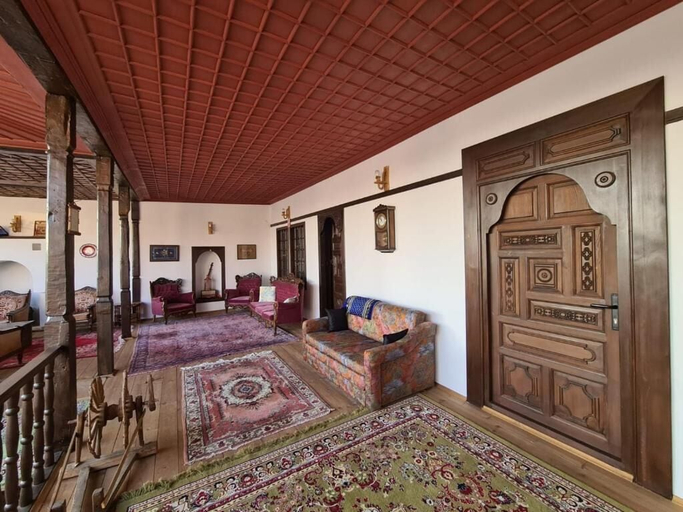 Bedroom 4, Helvacılar Konağı, Karacasu