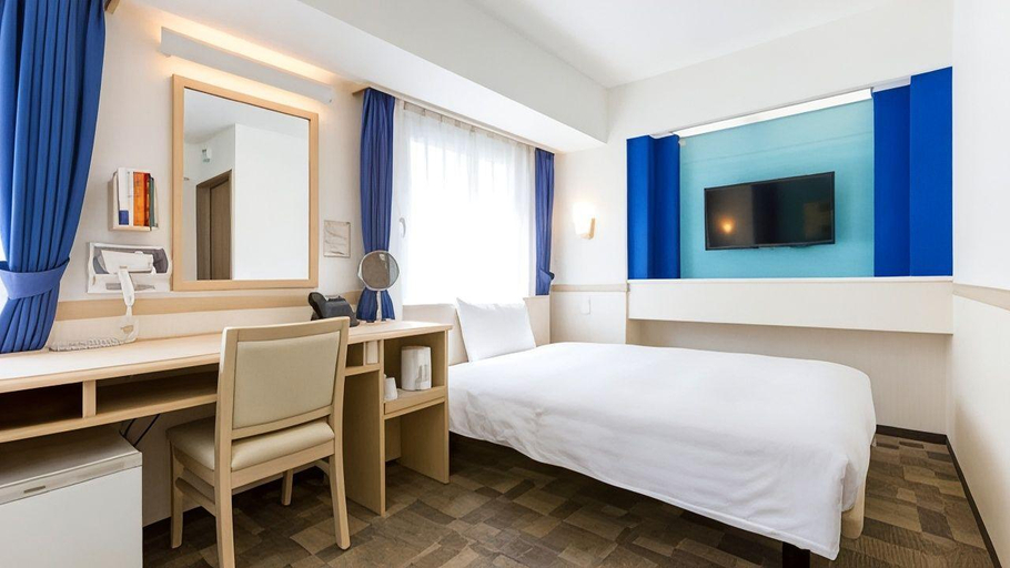 Bedroom 2, Toyoko Inn Shiki-eki Higashi-guchi, Shiki