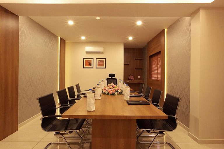 Business Facilities, Hotel Samrat, Kannur
