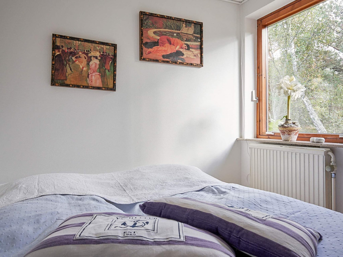 Bedroom, Holiday Home in Nexø, Bornholm