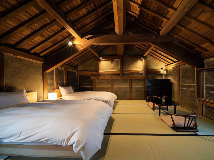 Bedroom 4, minamo, Ukiha