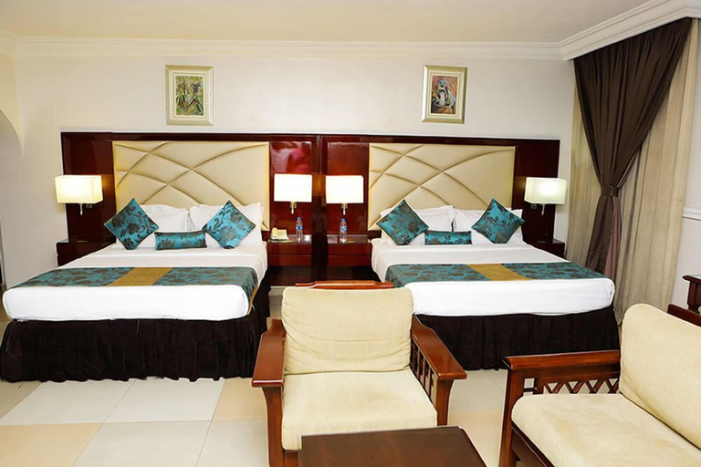 Bedroom 4, De Rembrandt Hotel Lagos, Ikeja