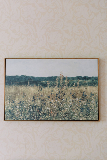 Interior detail, Bohemia Manor Farm, Cecil