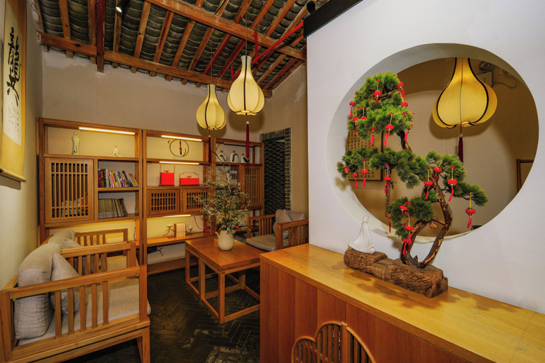 Interior 2, Gongxili - Yujian Hotel, Kunming