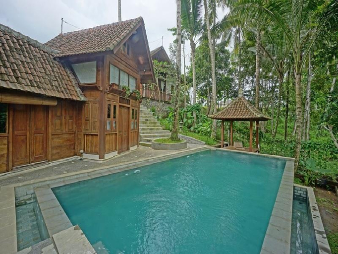 Sport & Beauty 2, Amazing 4 bdrm Villa Tirta Padi w/Ricefield view, Gianyar