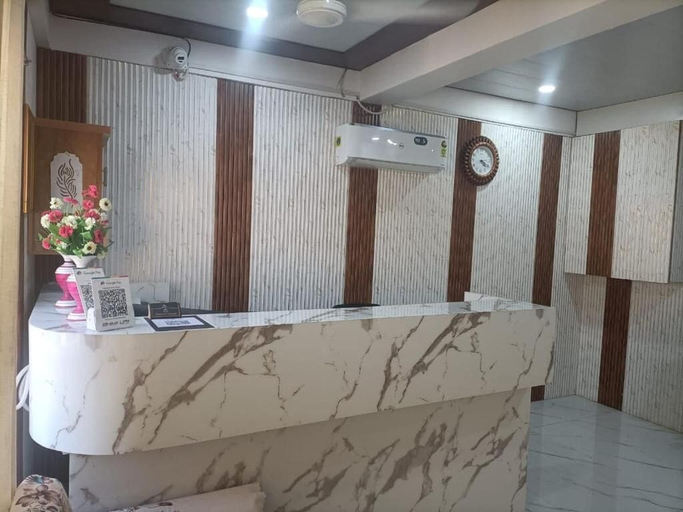 Lobby 5, Hotel Sanwariya, Gandhinagar