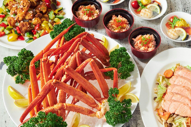 Food & Drinks 5, Dai-ichi Hotel Ryogoku