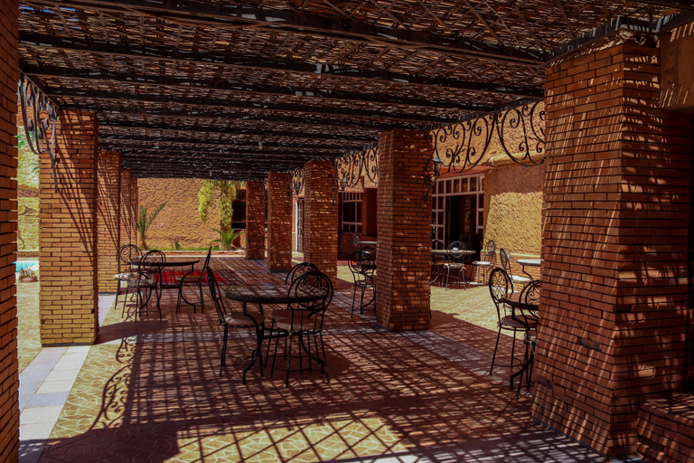 Food & Drinks 4, Rose Mgouna, Ouarzazate