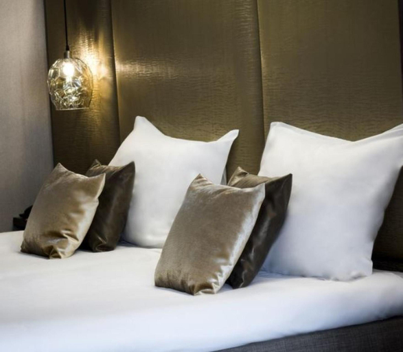 Bedroom 2, The Plaza Hotel Antwerp, Antwerpen