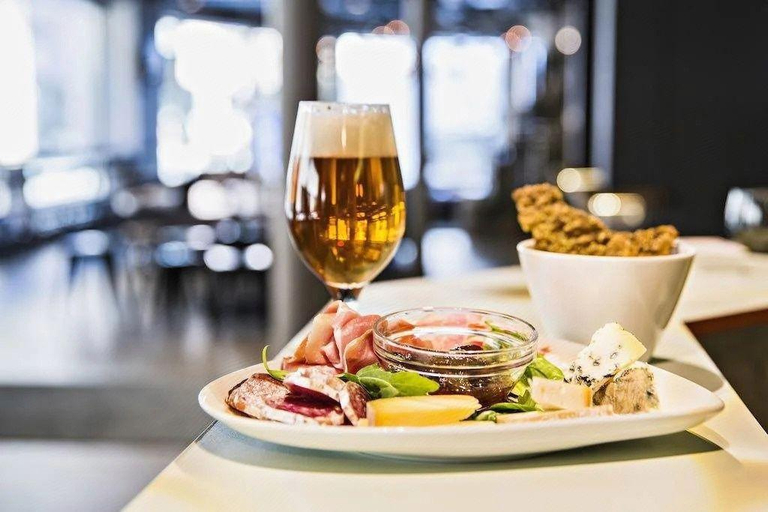 Food & Drinks 5, STF Goteborg City Hotel, Göteborg