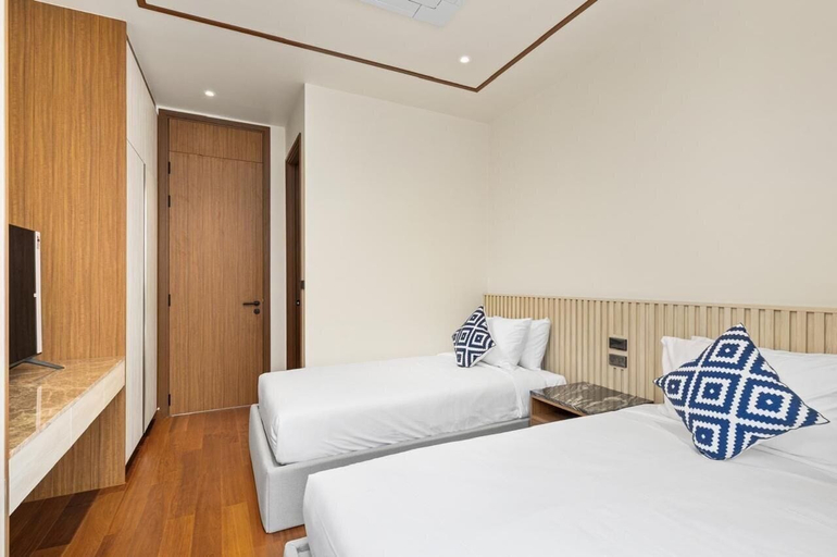 Room 2, The Ozone Pool Villas by NLA, Pulau Phuket
