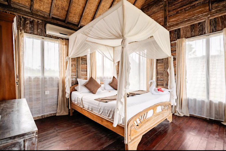Bedroom 2, Ananda JJ Ubud Resort & spa , Gianyar