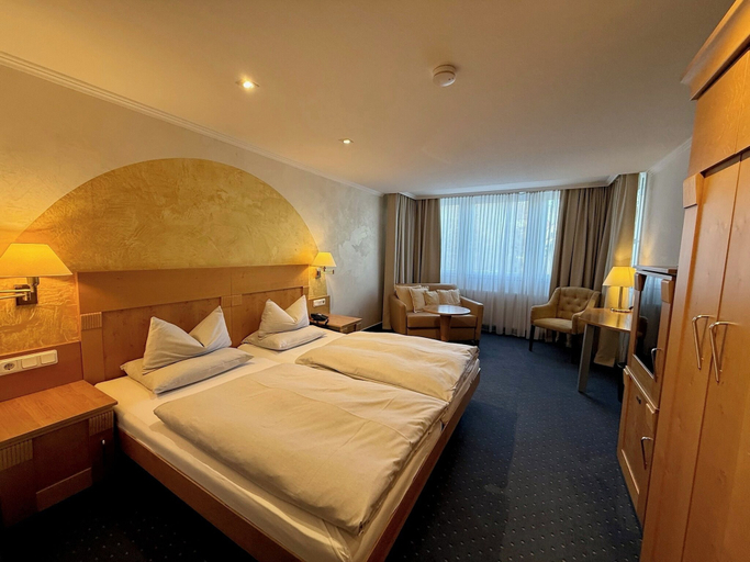 Room 3, Hotel gold Self-Check-In-Hotel Pfullendorf, Sigmaringen