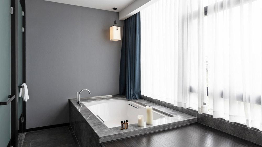 Bathroom, Xixi Hotel, Hangzhou
