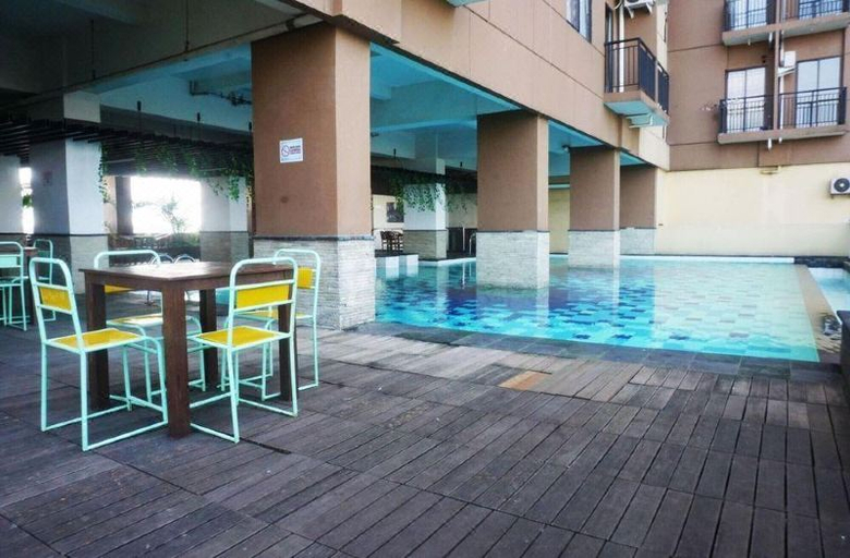 Others 2, Cozy 2BR Tamansari Panoramic Apartment By Travelio, Bandung