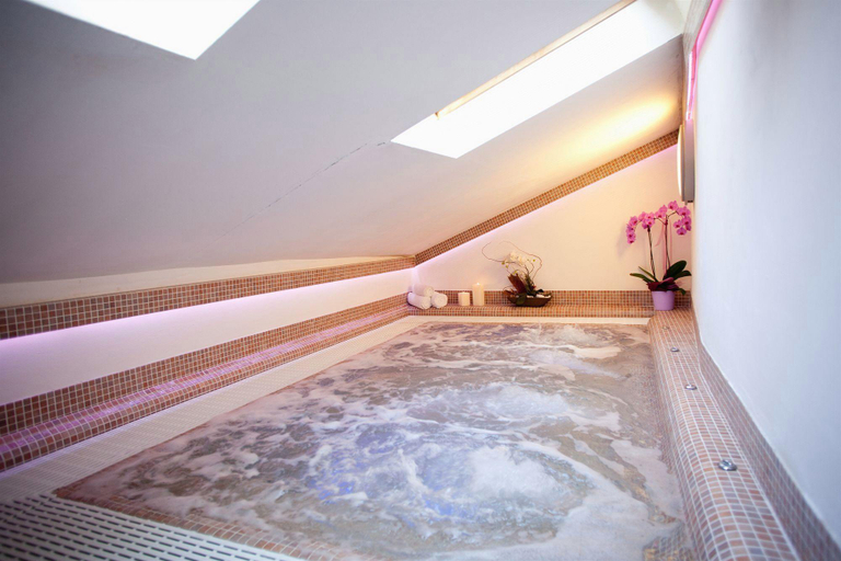 Sport & Beauty 2, Hotel Sole Relax & Panorama, Trento