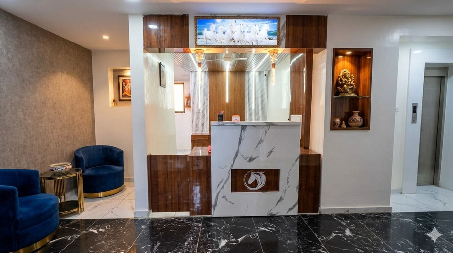 Reception 5, Soneva Hotel, Ahmadabad