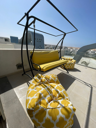Terrace/patio, Fouka North Coast CL4-CH13-03, Marsa Matruh
