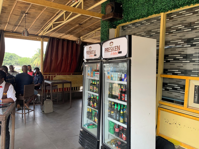 Food & Drinks 5, Presken Hotel Victoria Island, Eti-Osa
