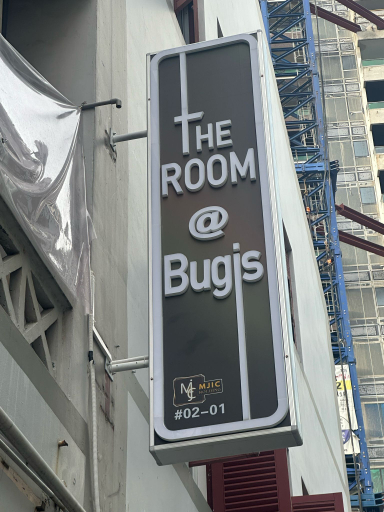 Exterior & Views 2, The Room @ Bugis, Singapore