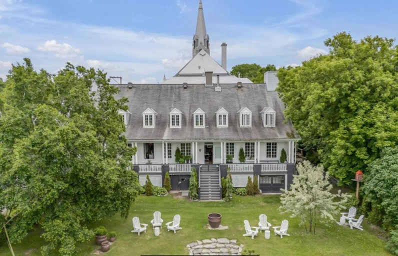 Others 4, Le Vieux Presbytere, Bellechasse
