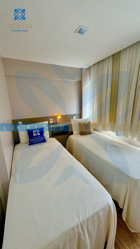 Room 4, La Fleur Collection Vacation Homes, Ipojuca