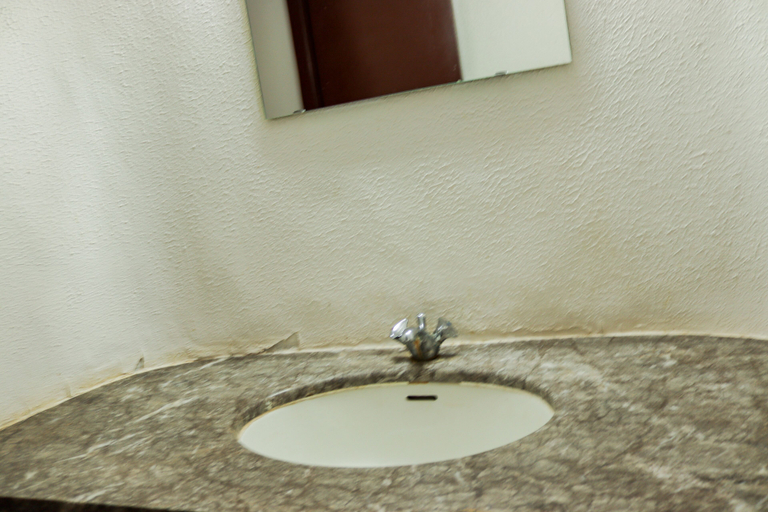 Bathroom, Hotel Rose Mgouna, Ouarzazate
