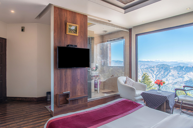 Room 2, Kufri Star Inn, Shimla