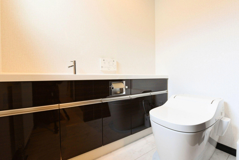 Bathroom 3, Teine Hotel, Otaru