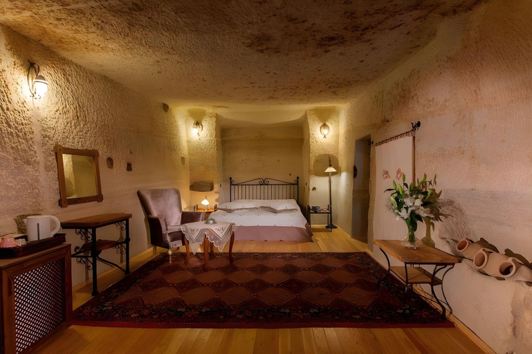 Bedroom 2, Aydinli Cave Hotel, Nevşehir