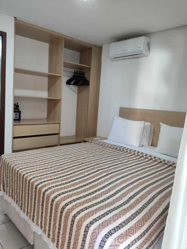 Bedroom 4, Vip Beira Mar Residence, Fortaleza