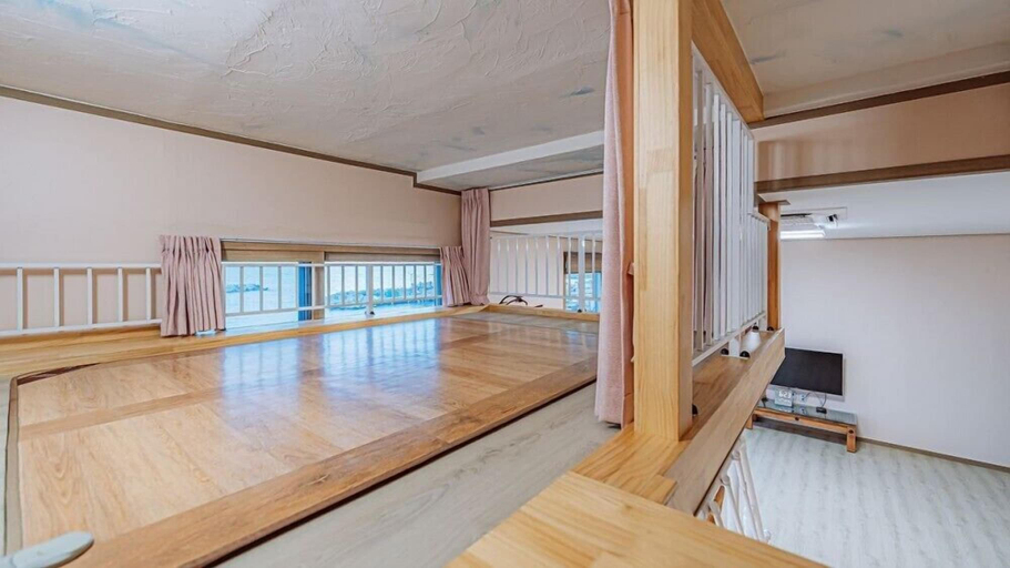 Bedroom 3, pohang sea scent, Pohang