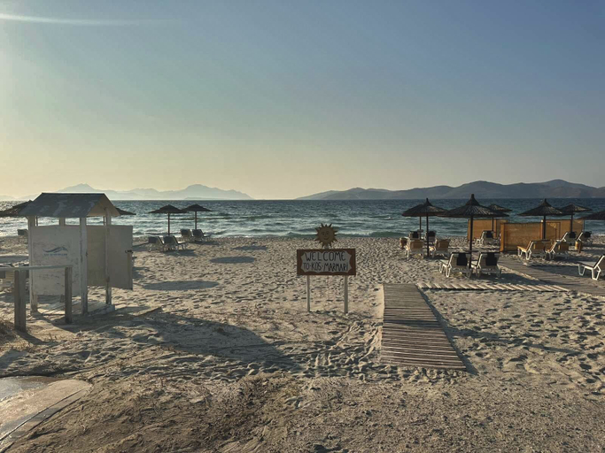 Beach 4, Evita Flamingo, South Aegean