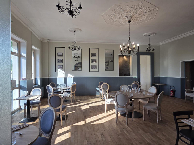 Food & Drinks, Logis Hotel Restaurant Bar du Commerce - Maison Robin, Allier