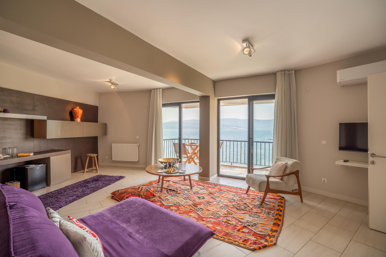 Bedroom 3, Med-Inn Hotel, Milas