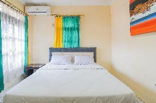 Room plan 4, Mahendra Beach Inn, Badung