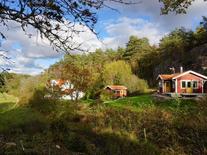Exterior 3, 4 Star Holiday Home in Fjallbacka, Tanum