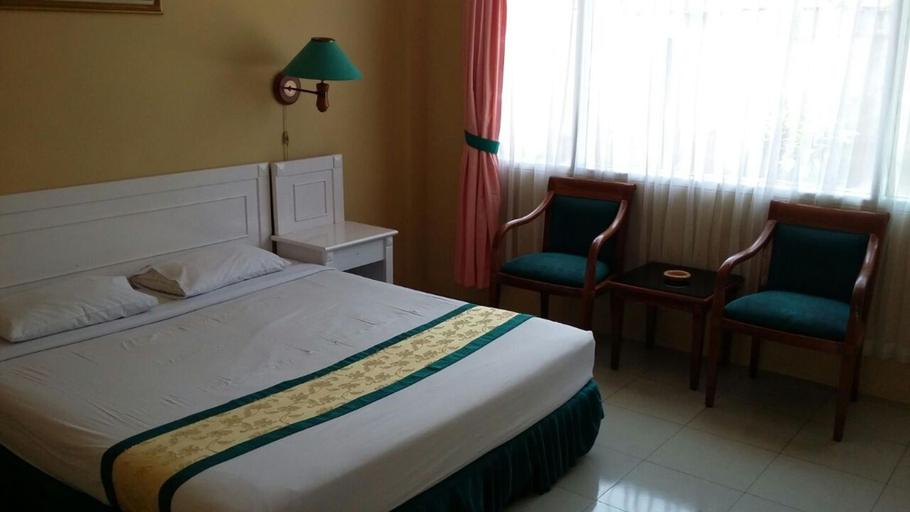 Bedroom 2, Hotel Griya Tirta, Pangkalpinang