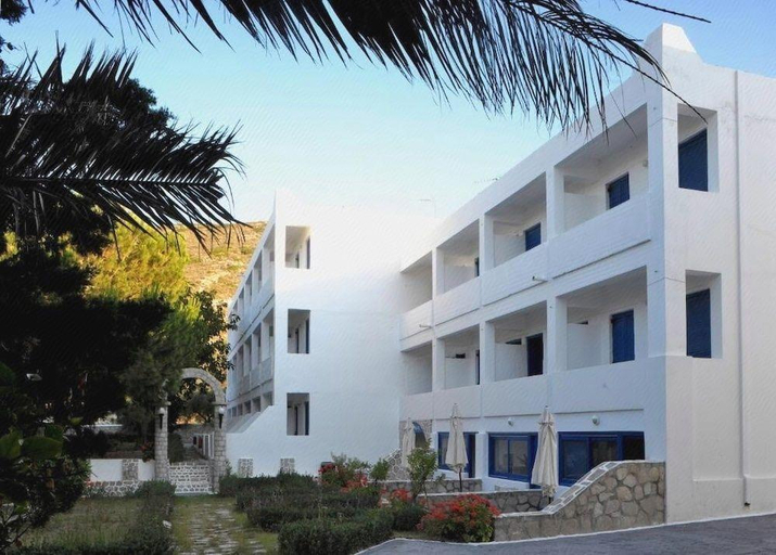 Exterior & Views 1, LAGADA BEACH HOTEL, South Aegean