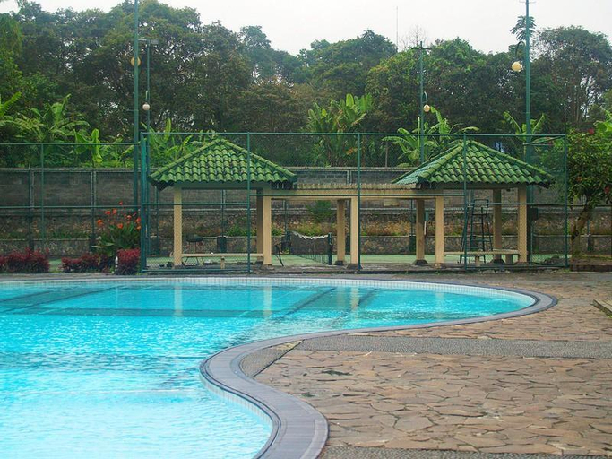 Sport & Beauty 5, Bumi Ciherang Hotel, Bogor