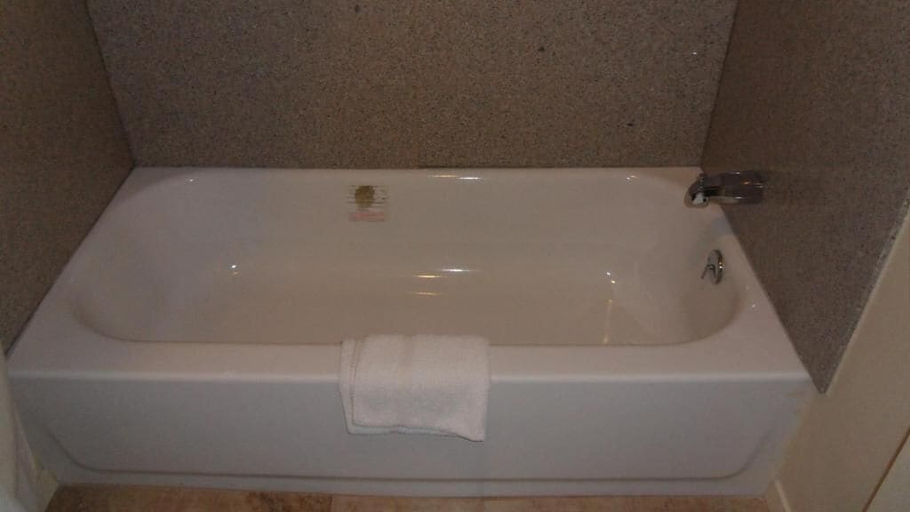 Bathroom 5, Deluxe Inn Palacios, Matagorda