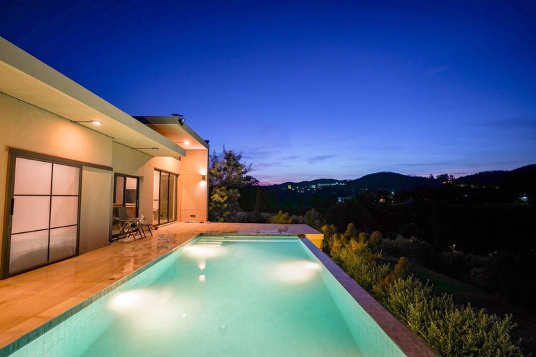 Swimming pool 4, Jenita Valley Swimming Pool Villa Pakchong, Pak Chong