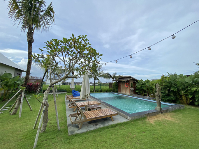Sport & Beauty 5, Paddy's Glamping, Badung