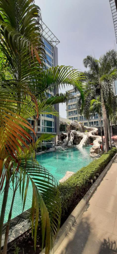 Sport & Beauty 2, Central Pattaya Apartments, Pattaya