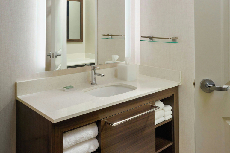 Bathroom 3, Residence Inn By Marriott Birmingham Grandview, Jefferson