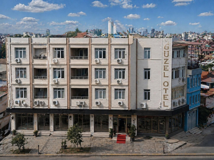 Exterior, Güzel Otel, Şehitkamil
